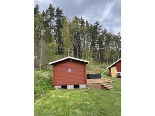 Parkplatz für unsere Gäste