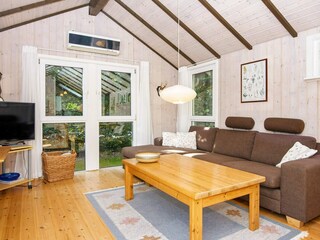Ferienhaus Fjellerup Strand  8