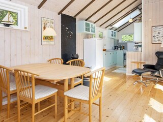 Ferienhaus Fjellerup Strand  12