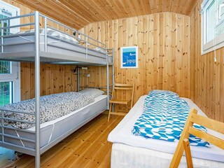 Maison de vacances Fjellerup Strand  3