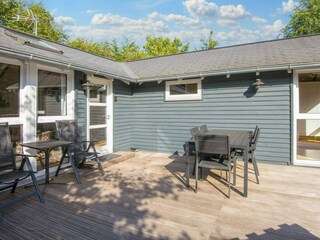 Vakantiehuis Fjellerup Strand  18