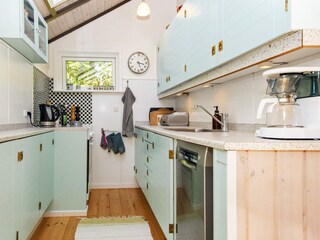 Holiday house Fjellerup Strand  8