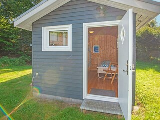 Ferienhaus Fjellerup Strand  7