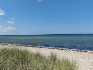 Ferienhaus Fjellerup Strand  12