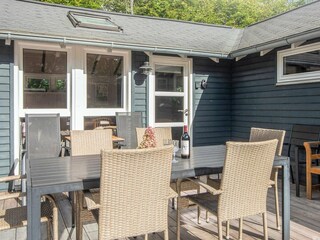 Holiday house Fjellerup Strand  9
