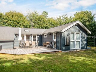 Vakantiehuis Fjellerup Strand  43