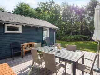 Casa per le vacanze Fjellerup Strand  55