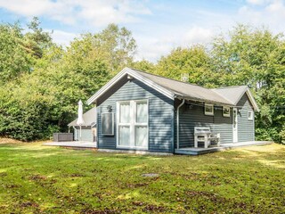 Maison de vacances Fjellerup Strand  35