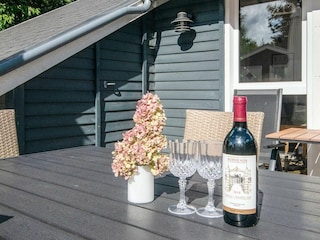 Holiday house Fjellerup Strand  16