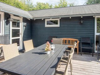 Holiday house Fjellerup Strand  30