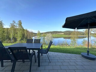 Vakantiehuis Neunburg vorm Wald Buitenaudio-opname 6