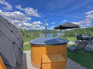 Ferienhaus Neunburg vorm Wald Außenaufnahme 3