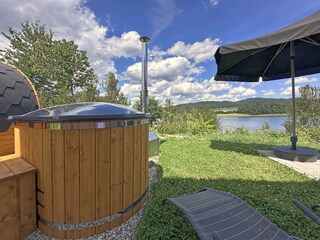 Vakantiehuis Neunburg vorm Wald Buitenaudio-opname 11