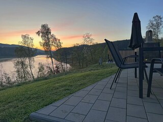 Maison de vacances Neunburg vorm Wald Enregistrement extérieur 6