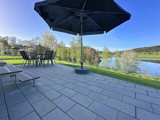 Casa per le vacanze Neunburg vorm Wald Registrazione all'aperto 6