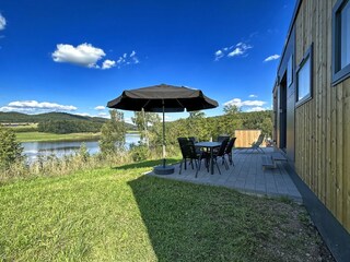 Casa de vacaciones Neunburg vorm Wald Grabación al aire libre 8