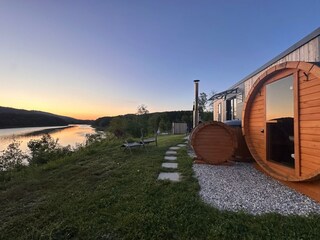 Vakantiehuis Neunburg vorm Wald Buitenaudio-opname 8