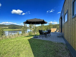 Casa per le vacanze Neunburg vorm Wald Registrazione all'aperto 11