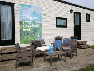 Vakantiepark Udenhout Buitenaudio-opname 1