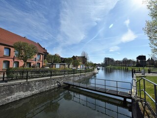 Apartment Plau am See Umgebung 19