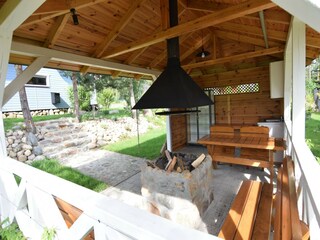 Casa de vacaciones Parchowo  22