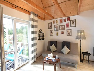 Casa de vacaciones Parchowo Características 8