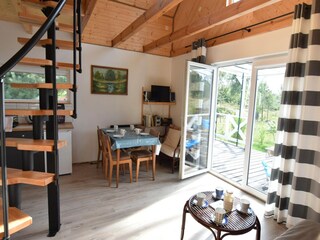 Casa de vacaciones Parchowo Características 9