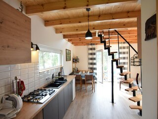 Maison de vacances Parchowo Équipement 11