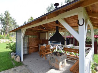 Casa de vacaciones Parchowo  23
