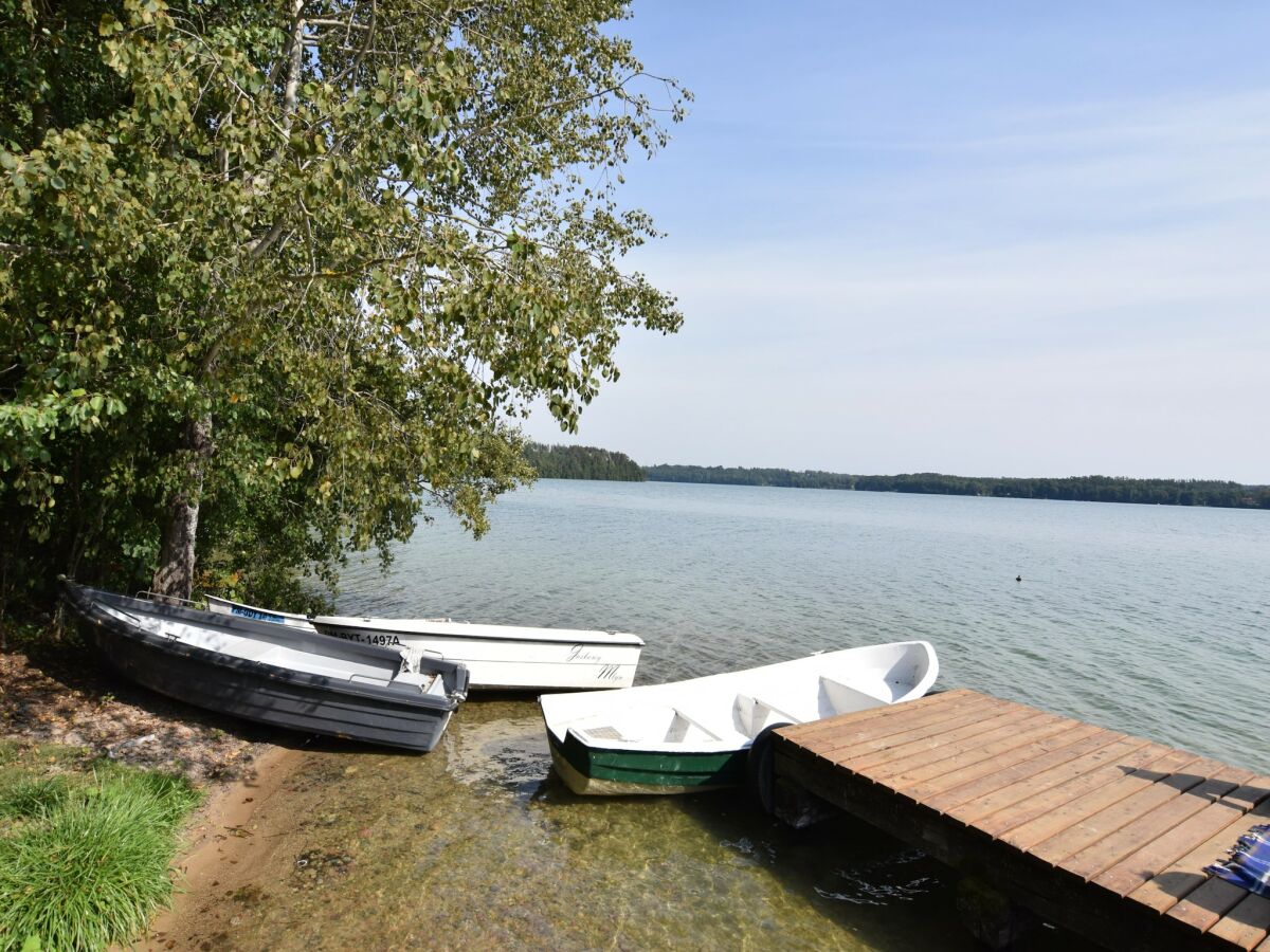 Ferienhaus Parchowo Umgebung 16