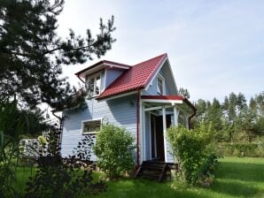 Vakantiehuis met flair en sauna, vlakbij een meer - voormalig TUI Ferienhaus - Parchovo - image1