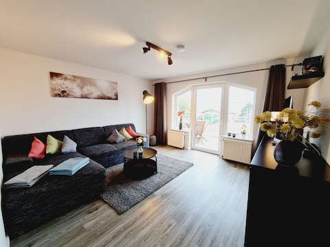 Ferienwohnung Meeresrauschen