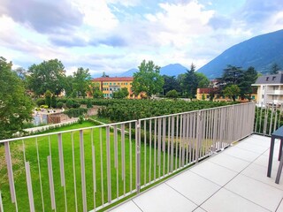 Vakantieappartement Meran Buitenaudio-opname 8