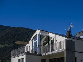 Appartamento per vacanze Meran Registrazione all'aperto 9