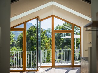 Vakantieappartement Meran Buitenaudio-opname 4