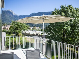 Appartamento per vacanze Meran Registrazione all'aperto 6