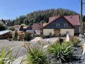 Chalet Zur Werraquelle in Fehrenbach