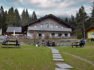 Werraquell Hütte (tolles Wanderziel)