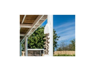 Casa per le vacanze Boliqueime Registrazione all'aperto 20