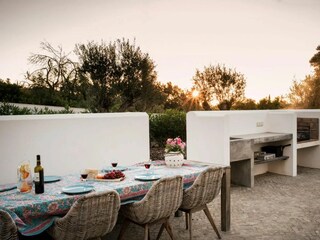 Casa per le vacanze Boliqueime Registrazione all'aperto 10