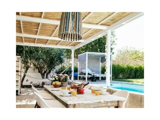 Casa per le vacanze Boliqueime Registrazione all'aperto 3