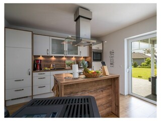 Ferienhaus Rechlin Außenaufnahme 5
