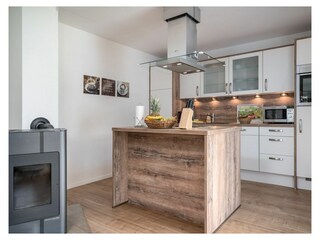 Ferienhaus Rechlin Außenaufnahme 6