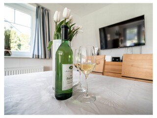 Ferienhaus Rechlin Außenaufnahme 12