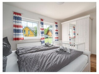 Ferienhaus Rechlin Außenaufnahme 20