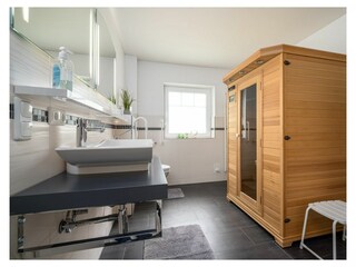 Ferienhaus Rechlin Außenaufnahme 30