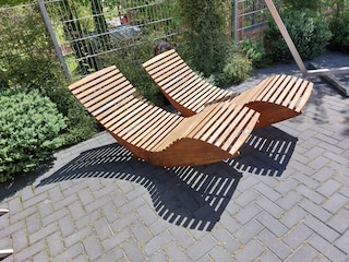 Ferienhaus Dornum Außenaufnahme 11