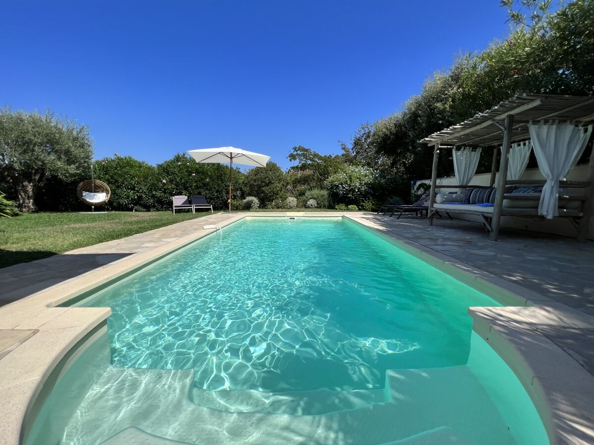 Casa de vacaciones La Croix-Valmer Grabación al aire libre 1