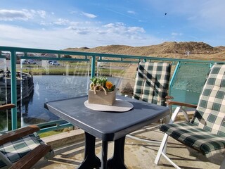 Vakantieappartement Julianadorp Buitenaudio-opname 4