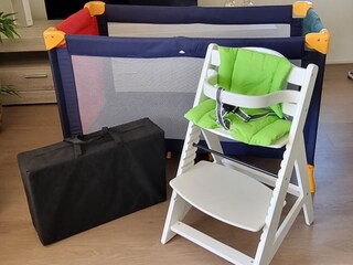 Appartamento per vacanze Julianadorp Caratteristiche 15